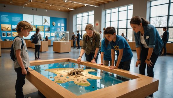Comment initier les jeunes aux musées ?