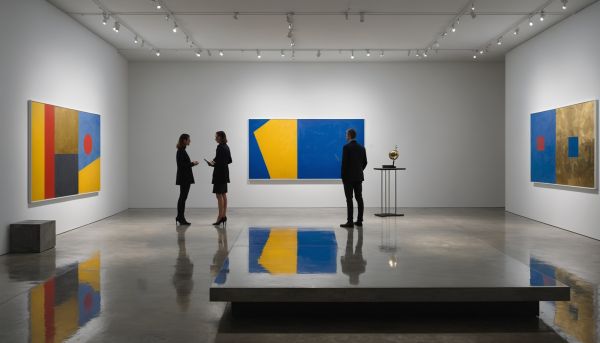 Investir dans l'art : est-ce rentable ?