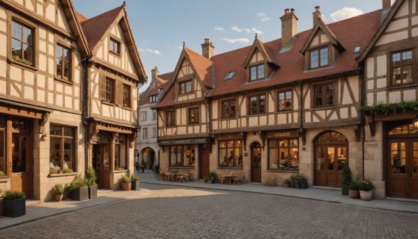 L'architecture locale : un art en soi