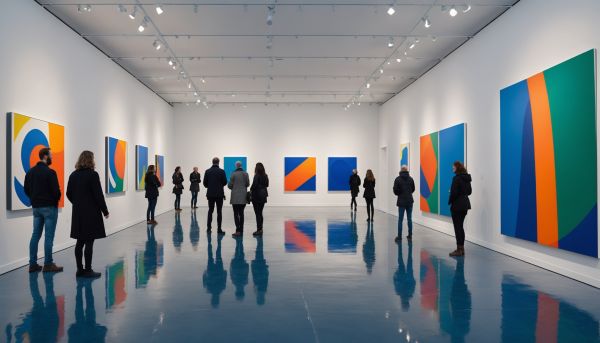 L'art abstrait : pourquoi tant de succès ?