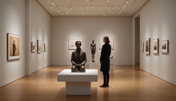L'art de la scénographie muséale