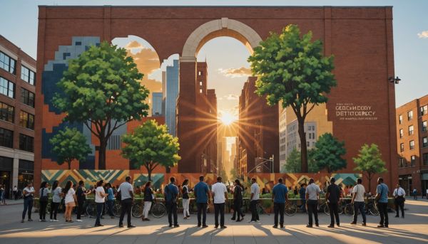 L'art engagé : une nécessité citoyenne