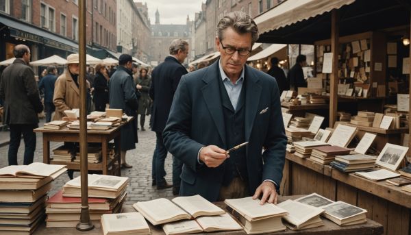 Le rôle du critique dans le marché