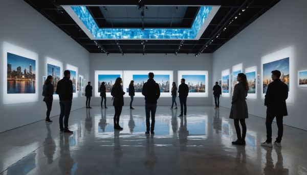 Les expositions virtuelles sont-elles l'avenir ?