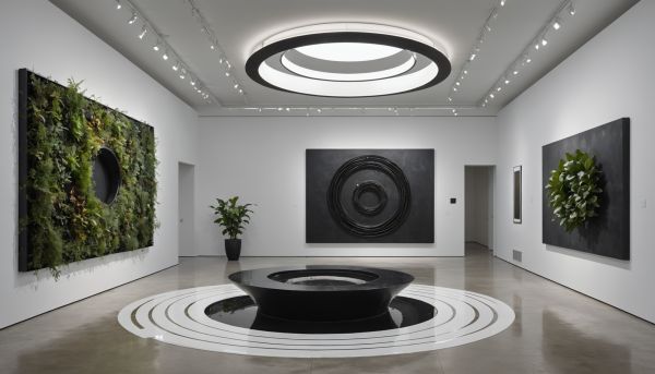 Les nouveaux matériaux de l'art moderne