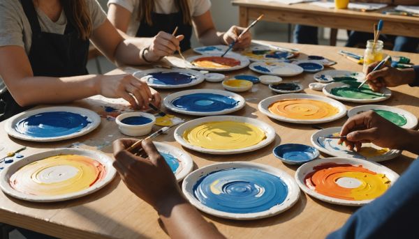 Pourquoi l'éducation artistique est vitale ?