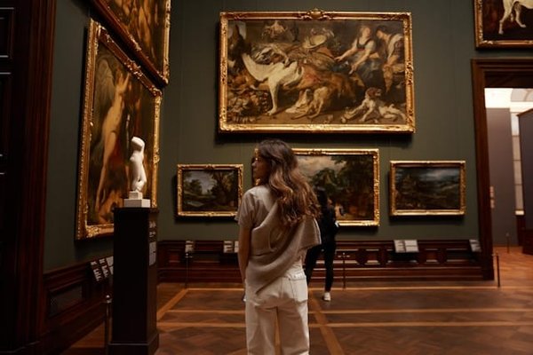 Les chefs-d'œuvre de l'Art Contemporain à découvrir impérativement
