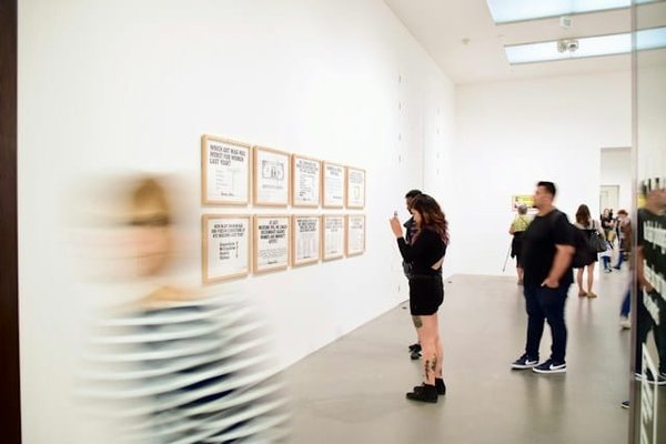 Les Expositions d'Art les Plus Attendues de L'Année: Un Aperçu Culturel
