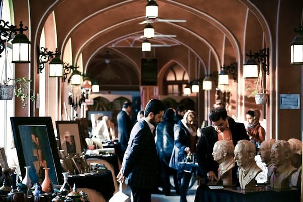 Tendances 2023 : Révolution du Marché de l'Art
