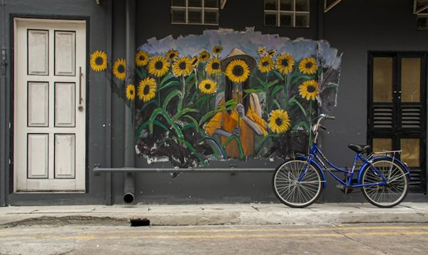 Transformez votre maison avec une fresque murale intérieure